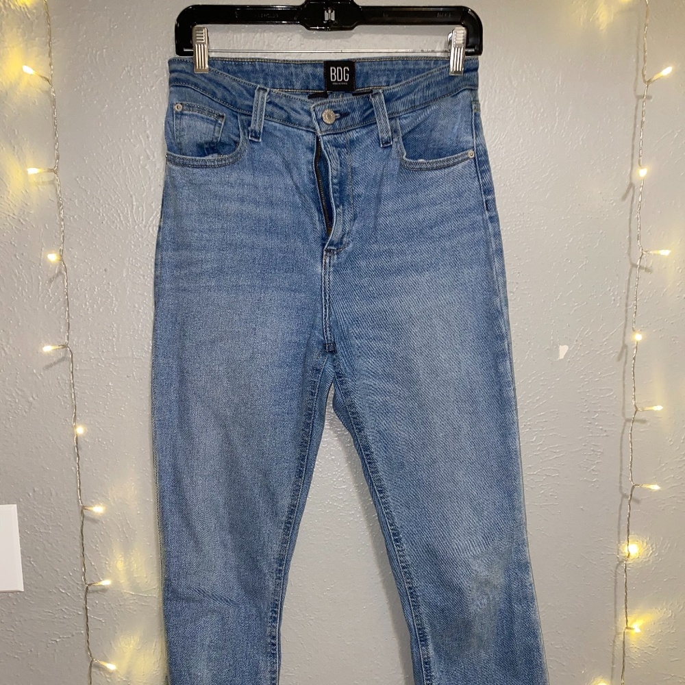 Urban Outfitters Kick Flare Jeans